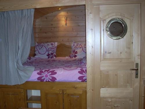 les roulottes de la ferme des chanaux