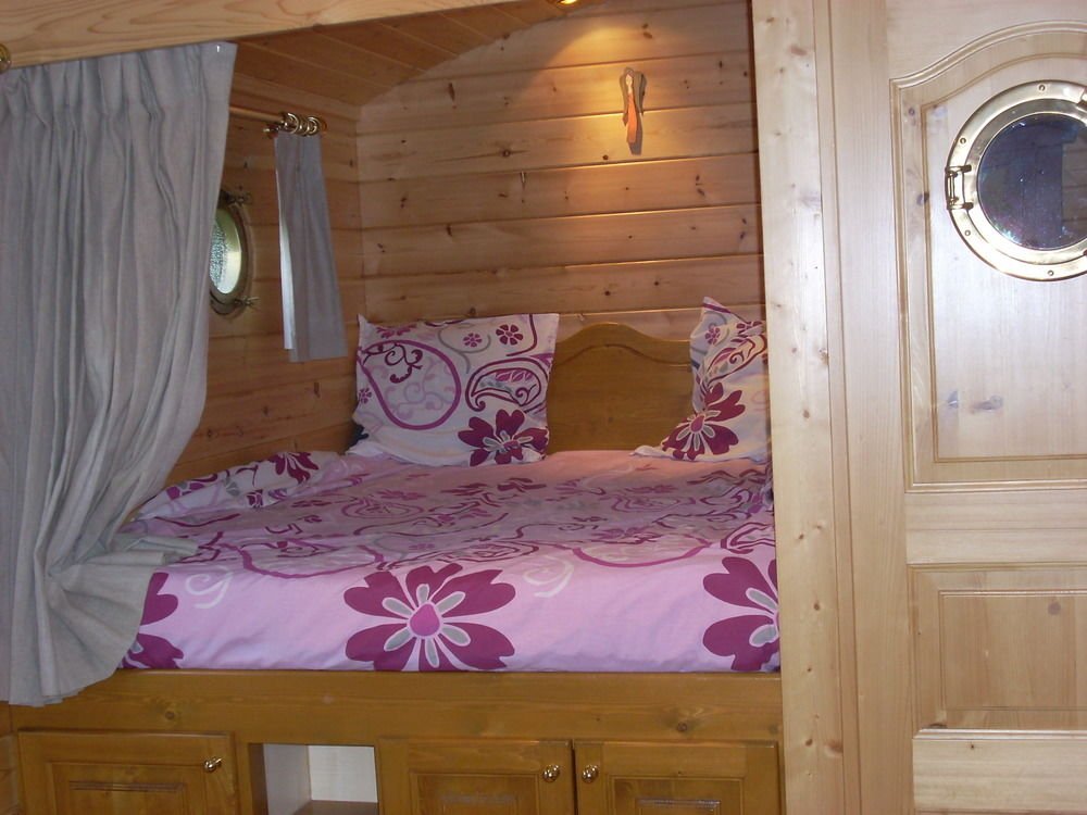 les roulottes de la ferme des chanaux