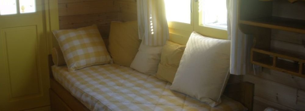 les roulottes de la ferme des chanaux