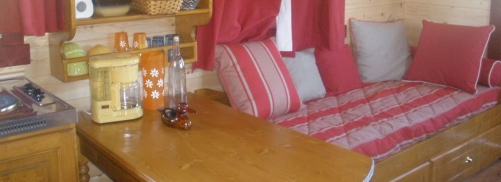 les roulottes de la ferme des chanaux