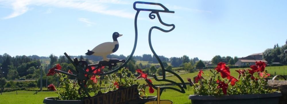 Les Roulottes De La Ferme Des Chanaux,Bellevue-La-Montagne>>Beaux,3 star