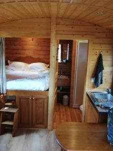 les roulottes de la ferme des chanaux