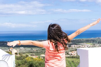 Villa Ikaros,Arkadi>>Agia Triada,4 star