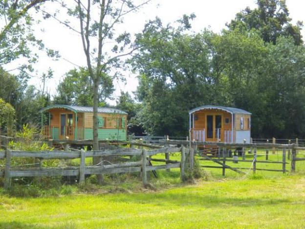 les roulottes de la brauderie