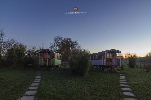 les roulottes de la brauderie