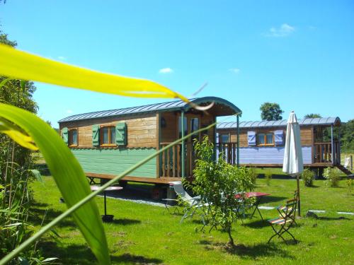 les roulottes de la brauderie