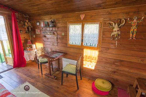 les roulottes de la brauderie