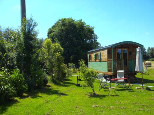 les roulottes de la brauderie