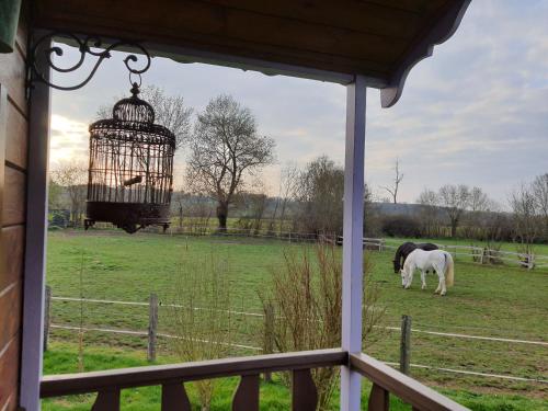les roulottes de la brauderie