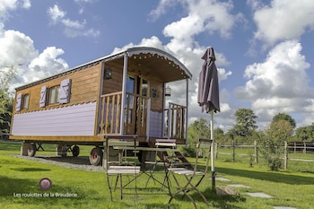 les roulottes de la brauderie