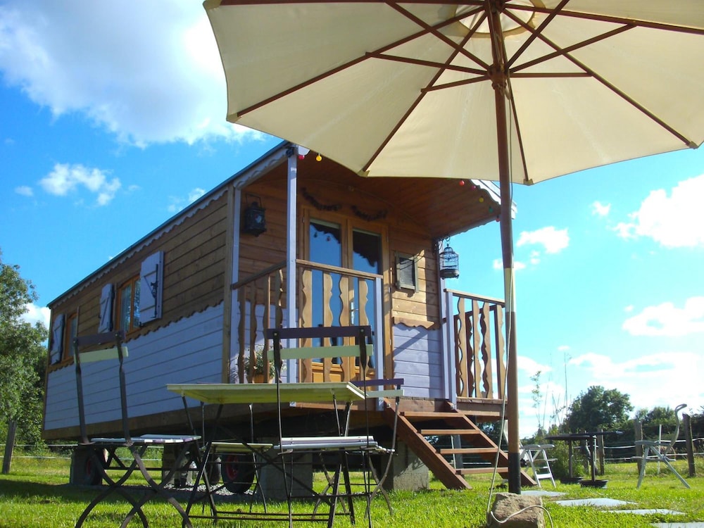 les roulottes de la brauderie