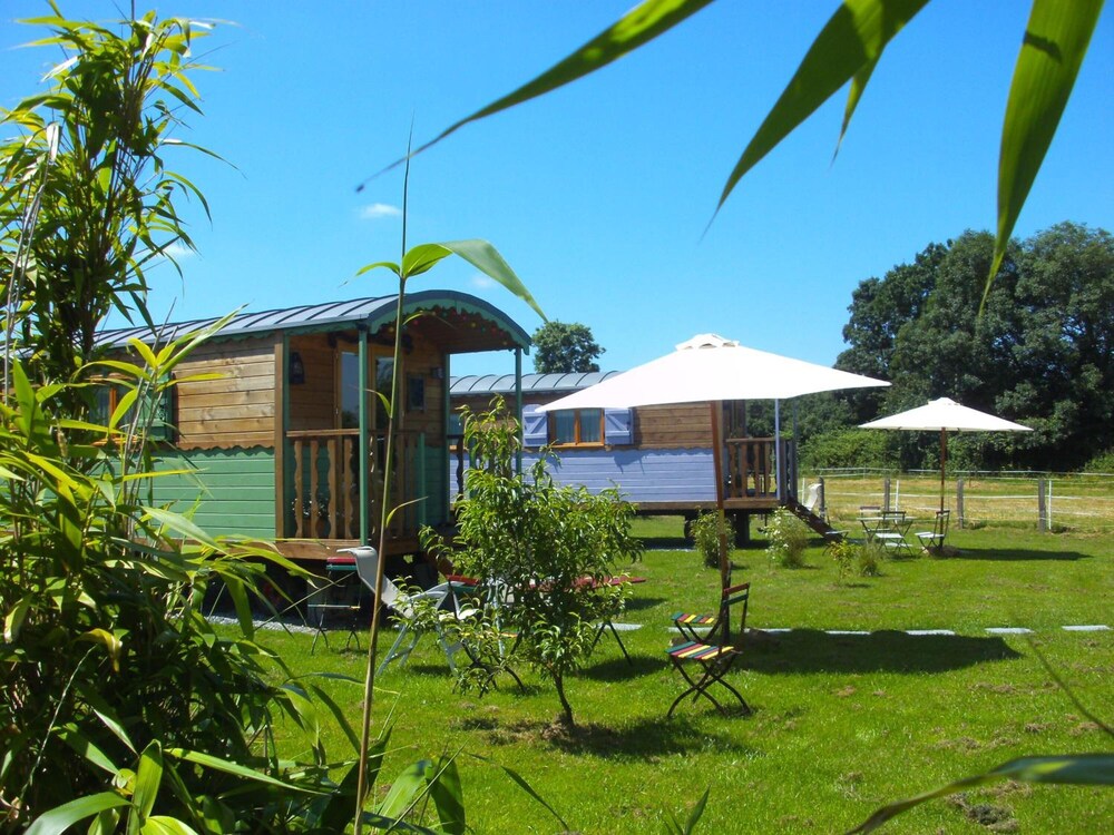 les roulottes de la brauderie