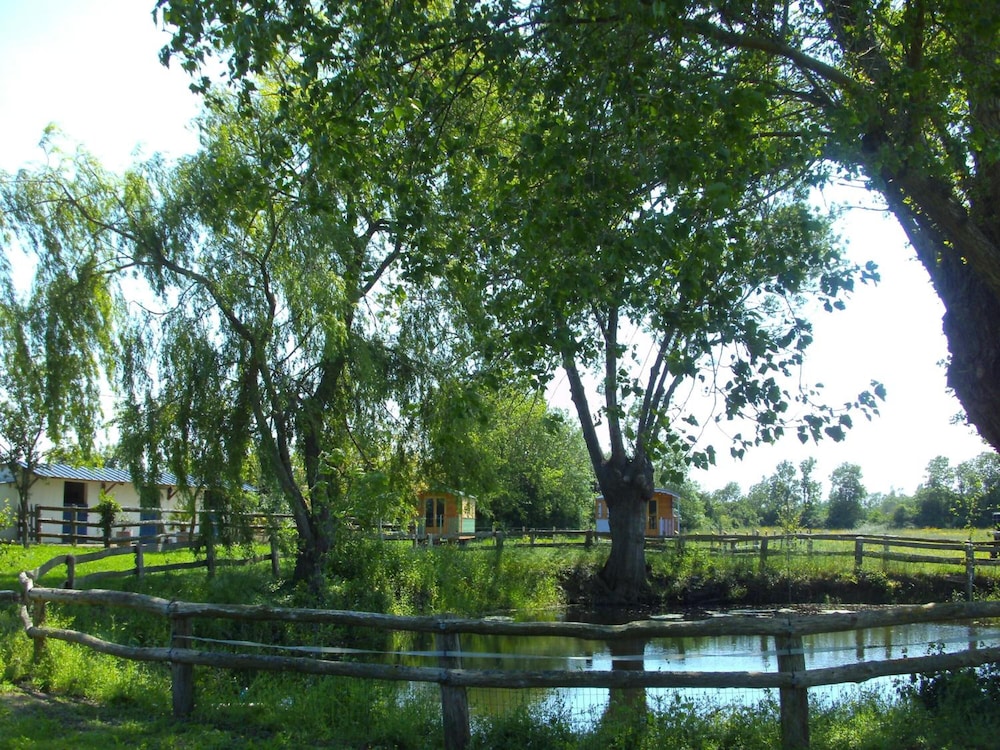 les roulottes de la brauderie