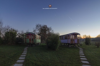 les roulottes de la brauderie