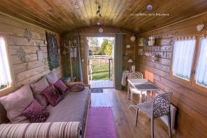 les roulottes de la brauderie