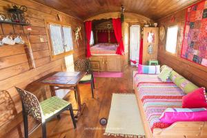 les roulottes de la brauderie