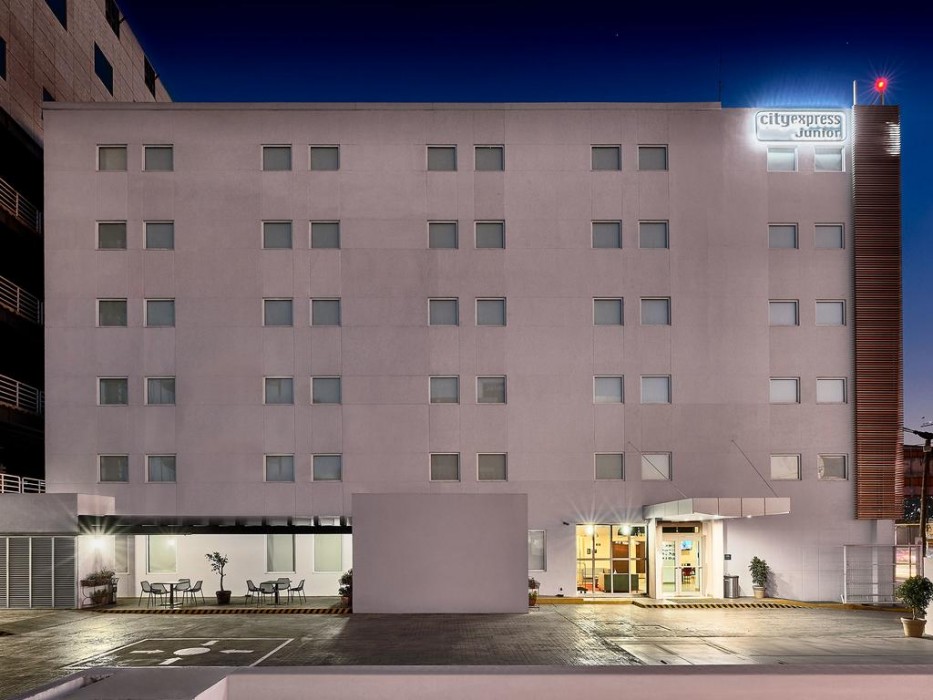 city express junior by marriott toluca zona industrial