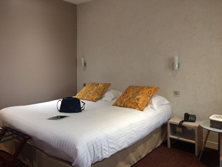 hotel de la couronne