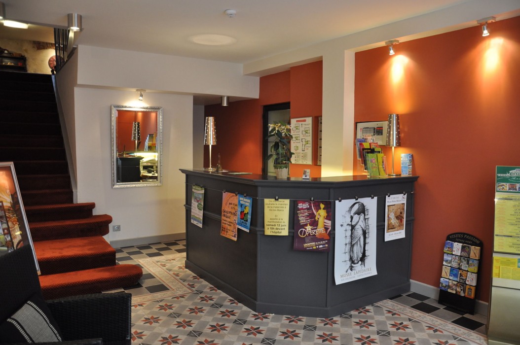 hotel de la couronne