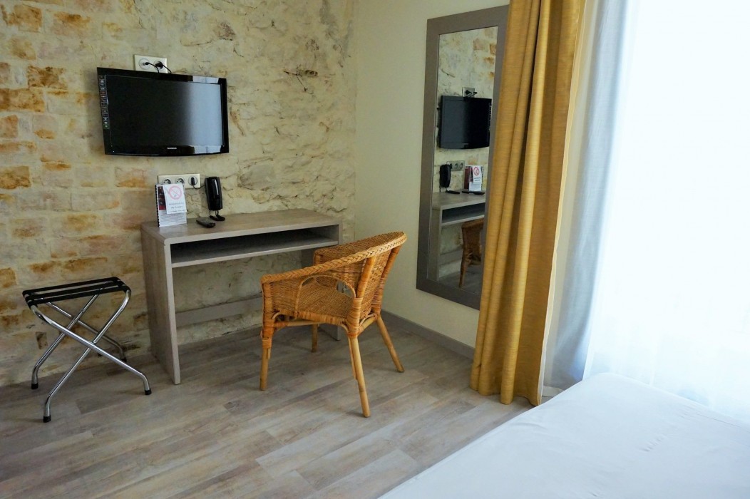 hotel de la couronne