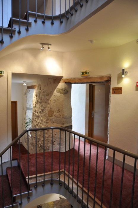 hotel de la couronne