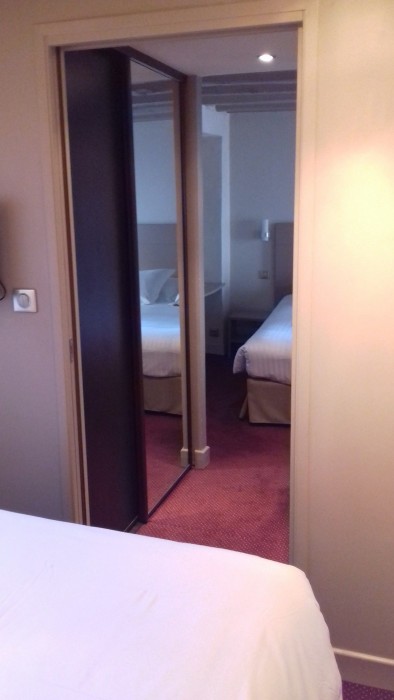 hotel de la couronne