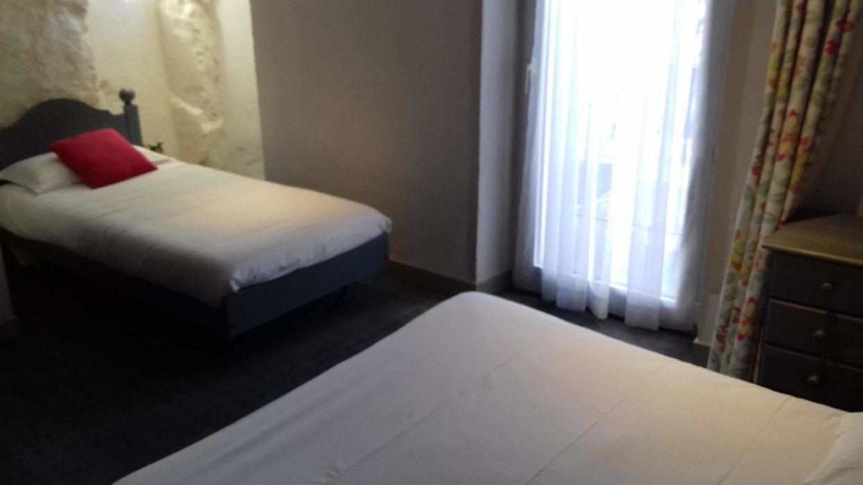 hotel de la couronne