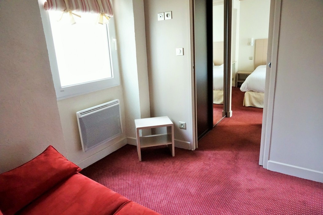 hotel de la couronne