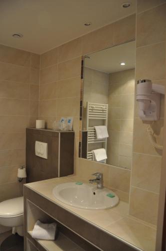 hotel de la couronne