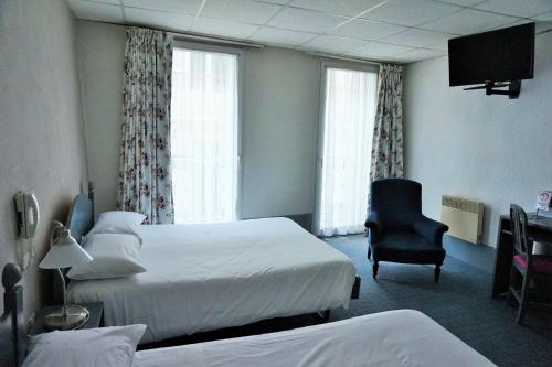 hotel de la couronne