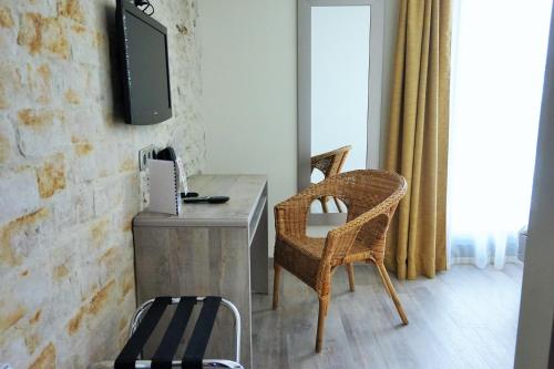 hotel de la couronne