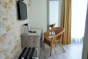 hotel de la couronne