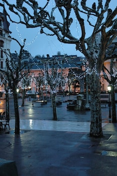 hotel de la couronne