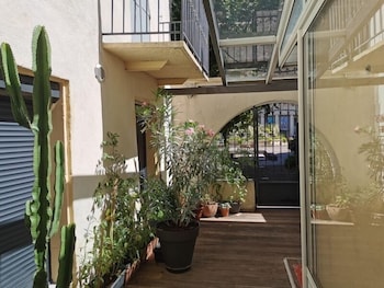 hotel de la couronne