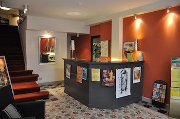 hotel de la couronne