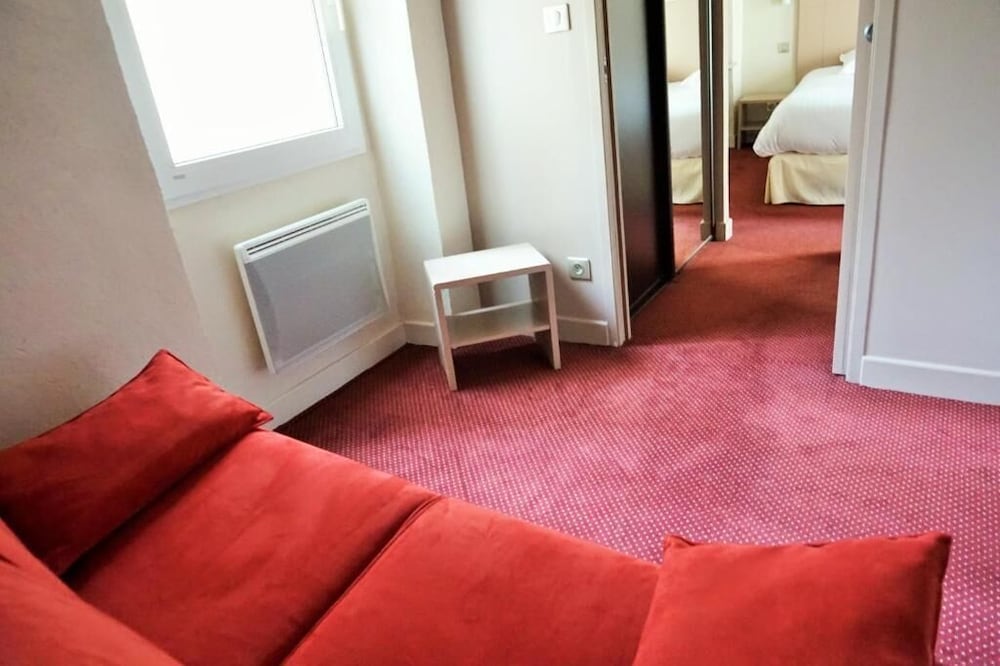 hotel de la couronne