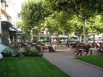 hotel de la couronne