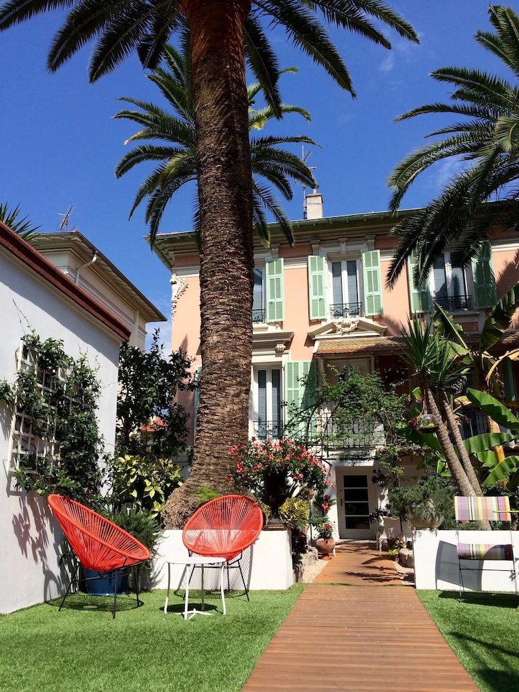 hotel villa rose