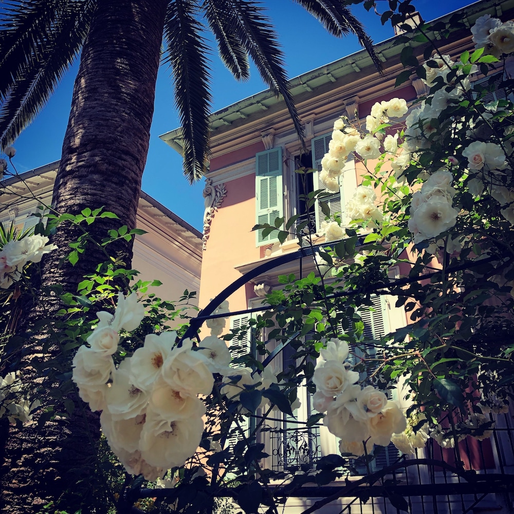 hotel villa rose
