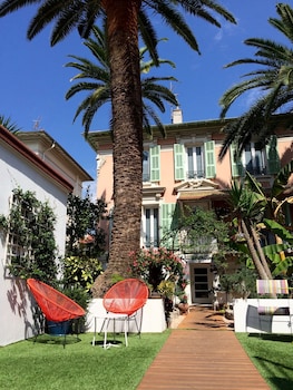 hotel villa rose
