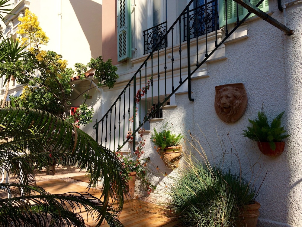 hotel villa rose