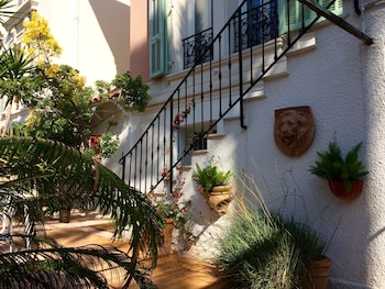 hotel villa rose