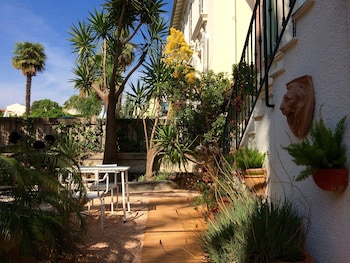 hotel villa rose