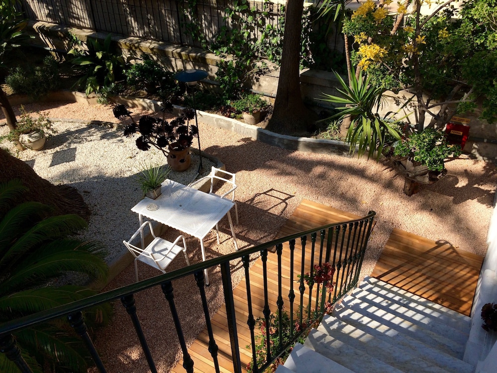 hotel villa rose