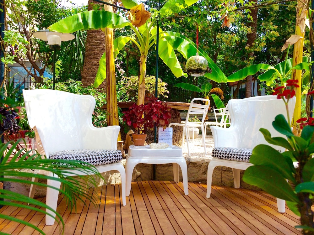 hotel villa rose