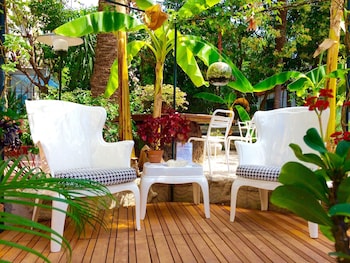 hotel villa rose
