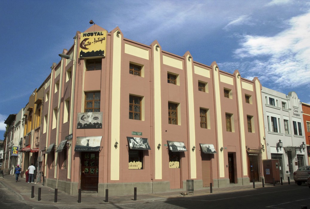 quito antiguo