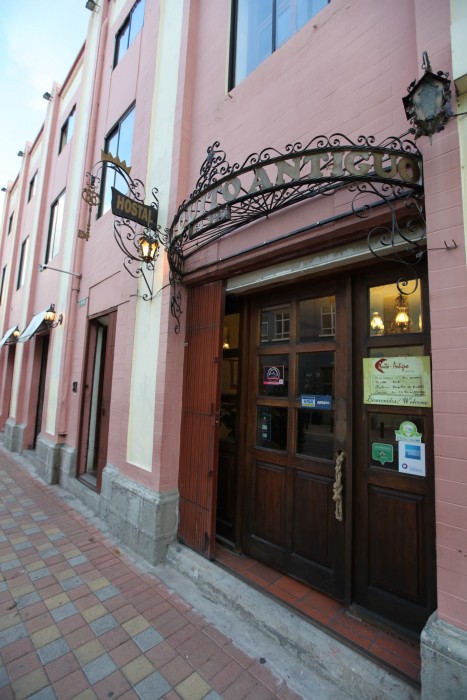 quito antiguo