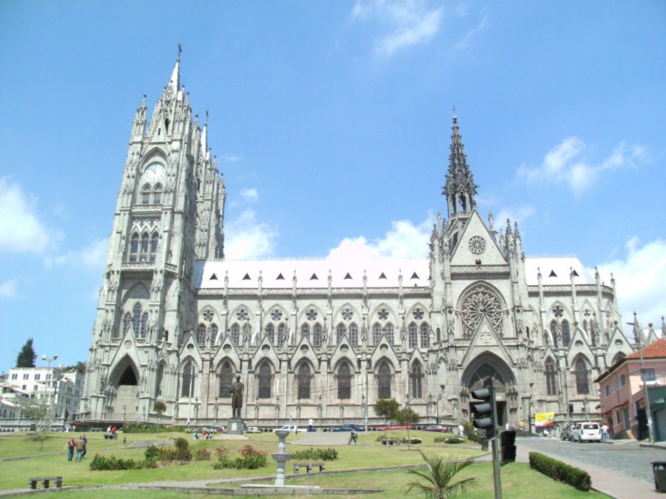 quito antiguo