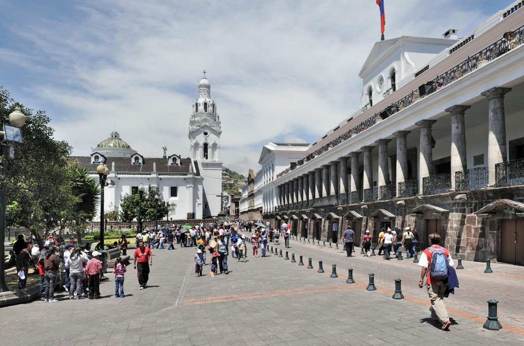 quito antiguo